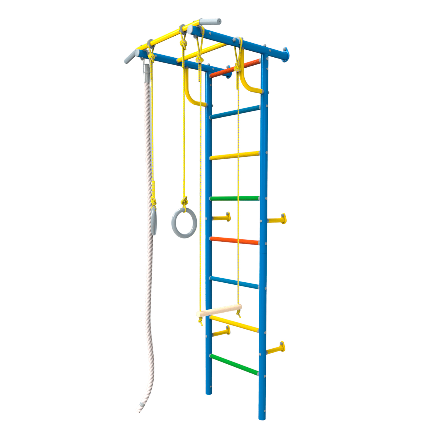 Шведская стенка Rokids Роки-1ц blue