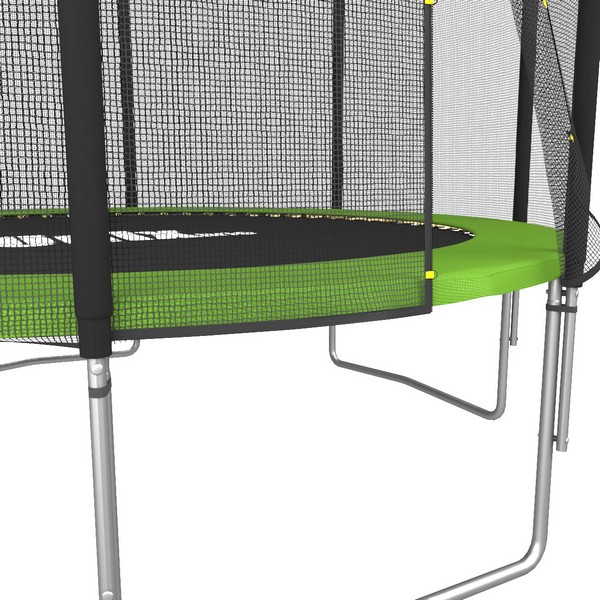 Батут UNIX line Simple 10 ft Green (outside)