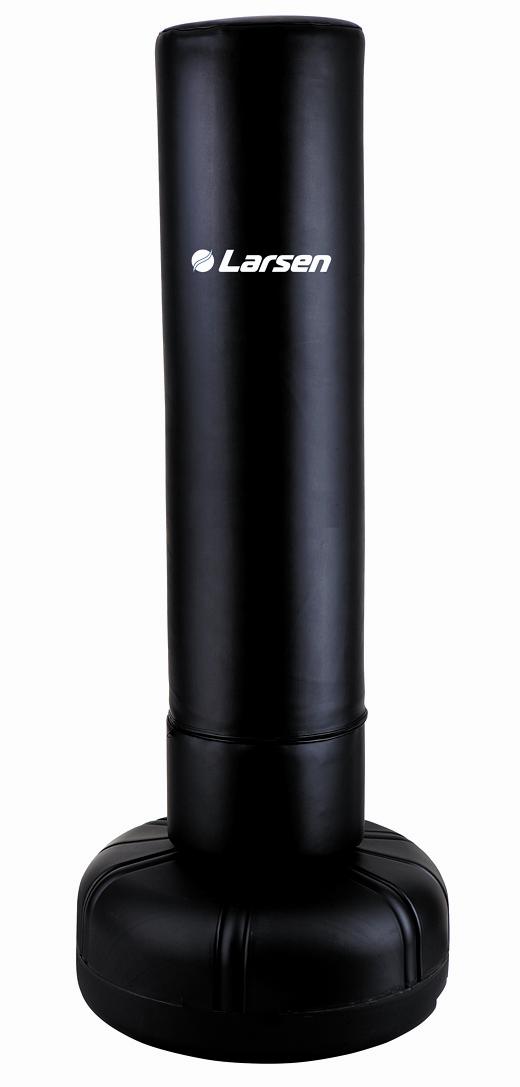 Стойка боксерская Larsen PA-2185C черный N/S