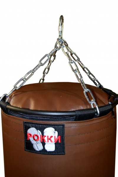 Боксерский мешок РОККИ Искусственная кожа 1450г/м2 (Профи)