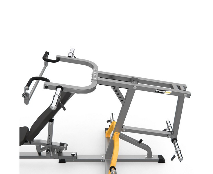 Скамья с опциями STONERISE UltraShape D2015