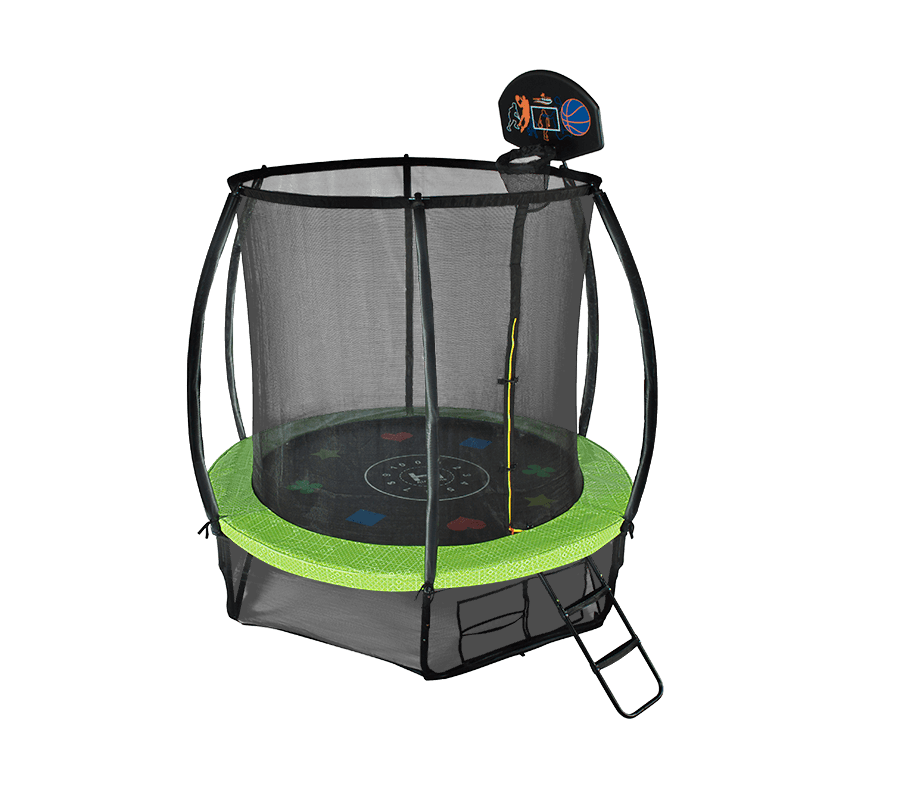 Батут Hasttings Air Game Basketball 8 ft (2,44 м)