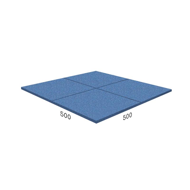 Rubblex Sport 500x500x30 мм