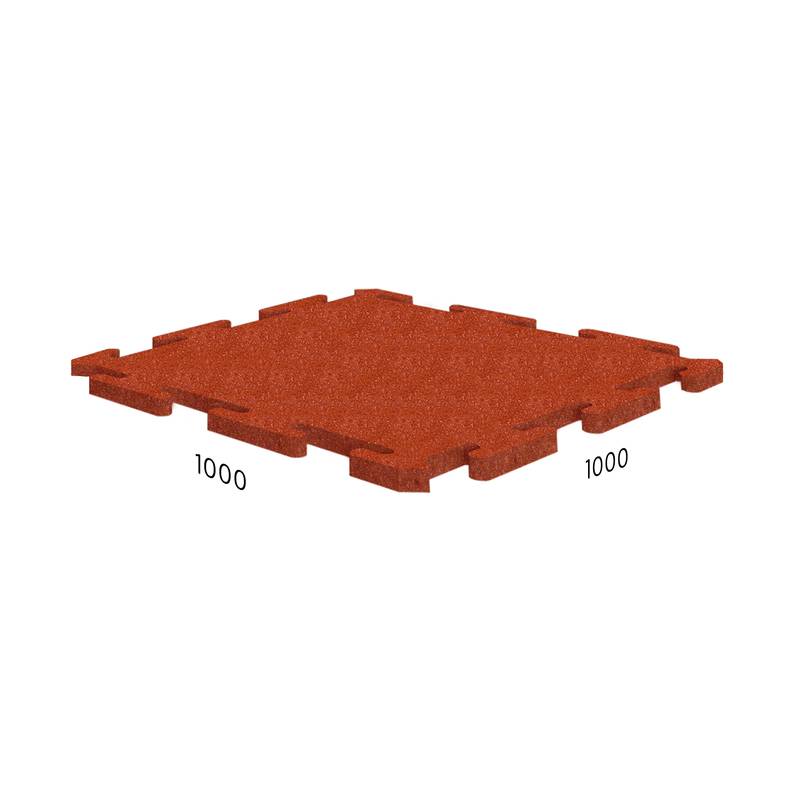 Rubblex Ice Puzzle 1000x1000x15 мм