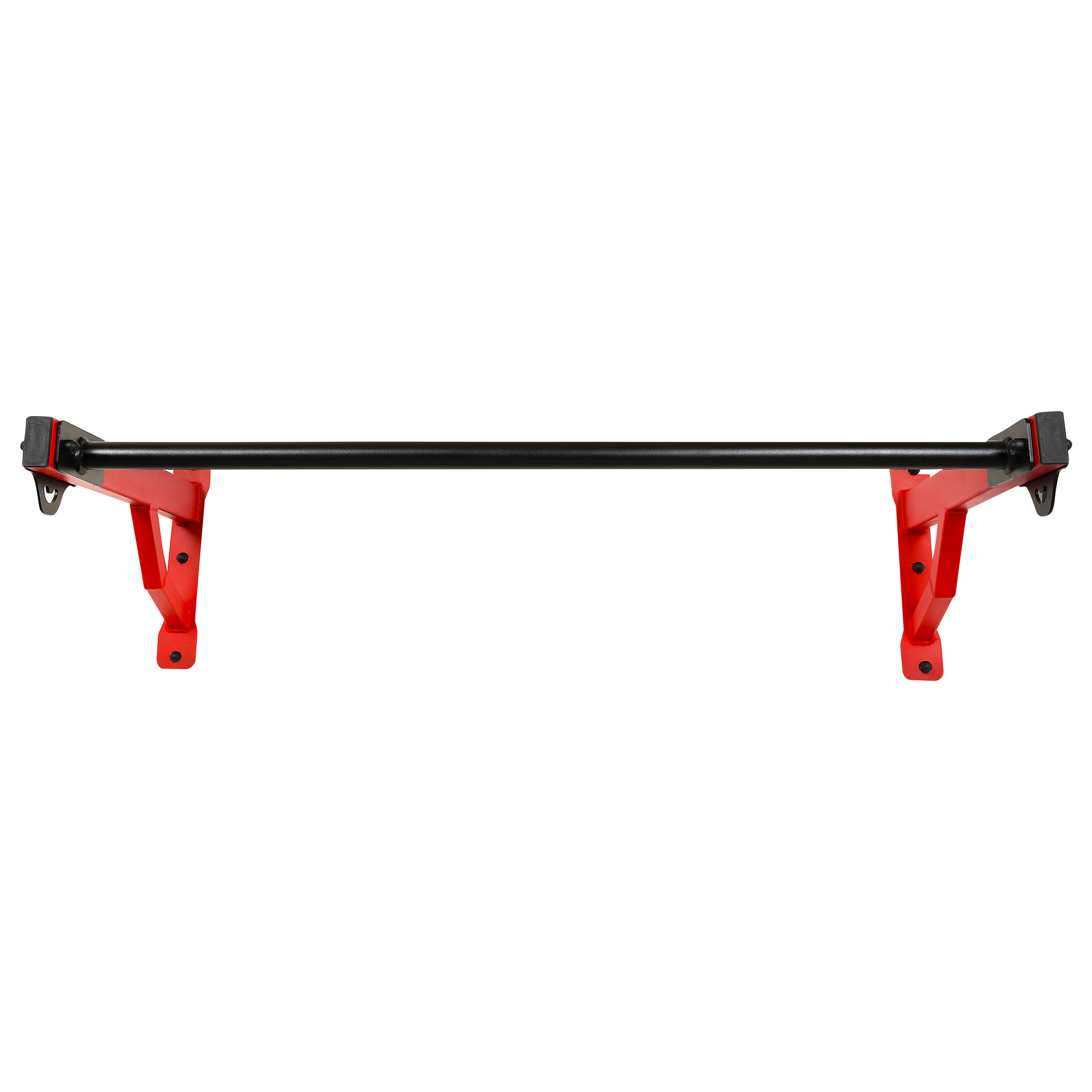 Турник настенный прямой хват Domsen Ds41 RED