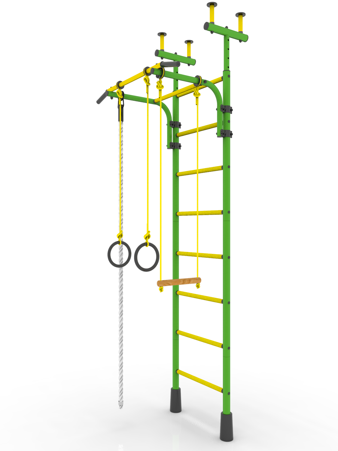 Шведская стенка Rokids Данди-2 green