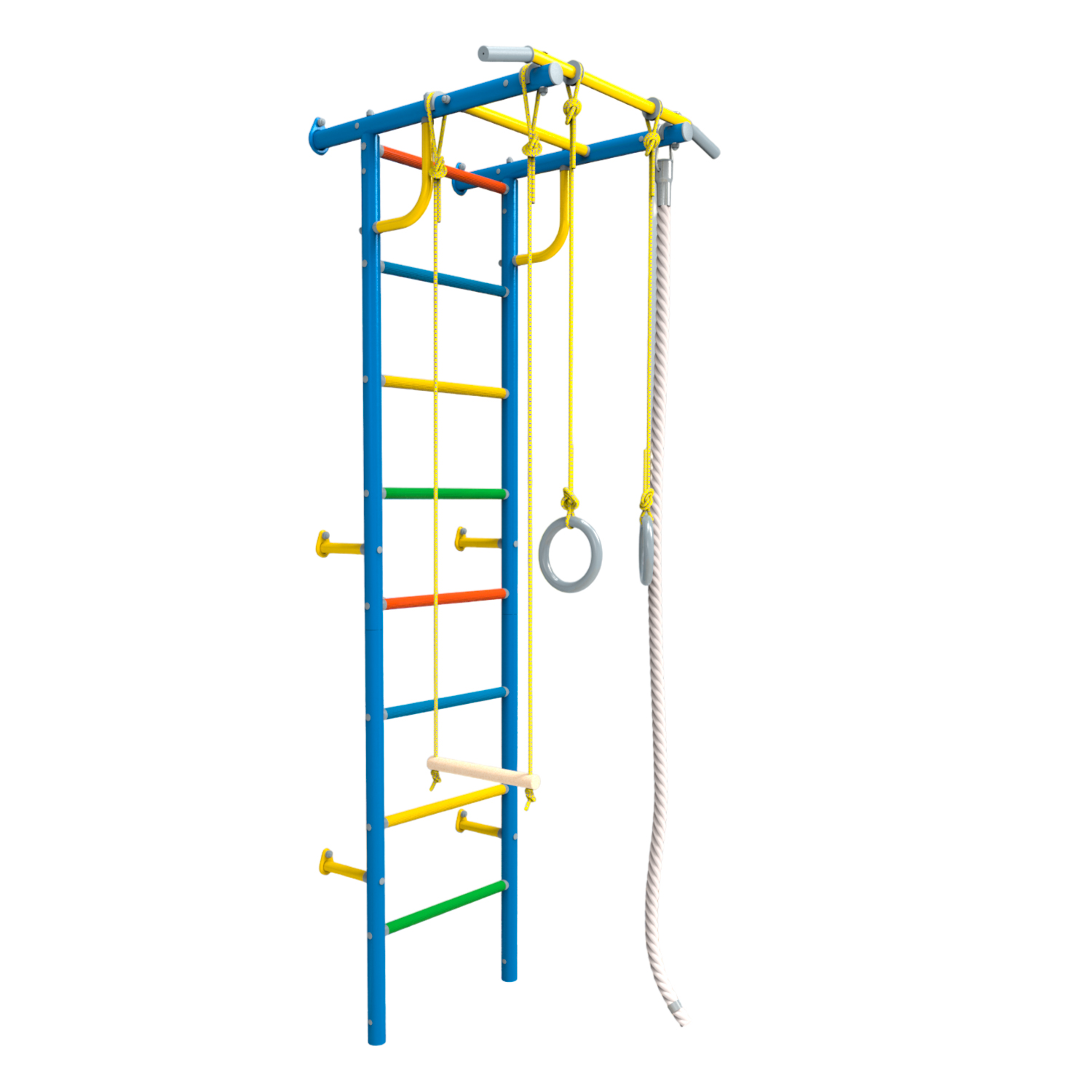 Шведская стенка Rokids Роки-1ц blue