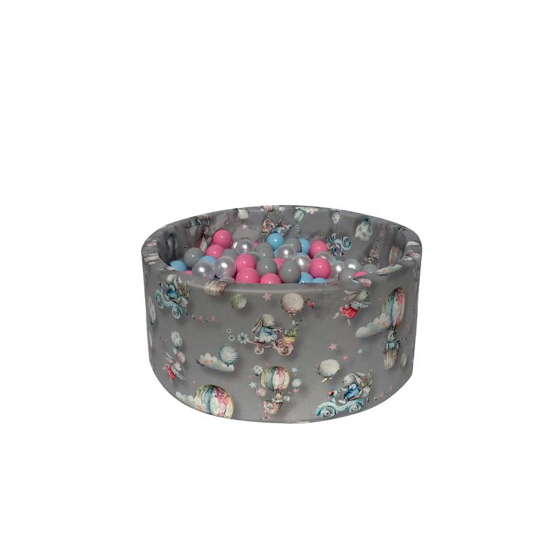 Сухой бассейн PERFETTO SPORT "Palloncino" PS-537