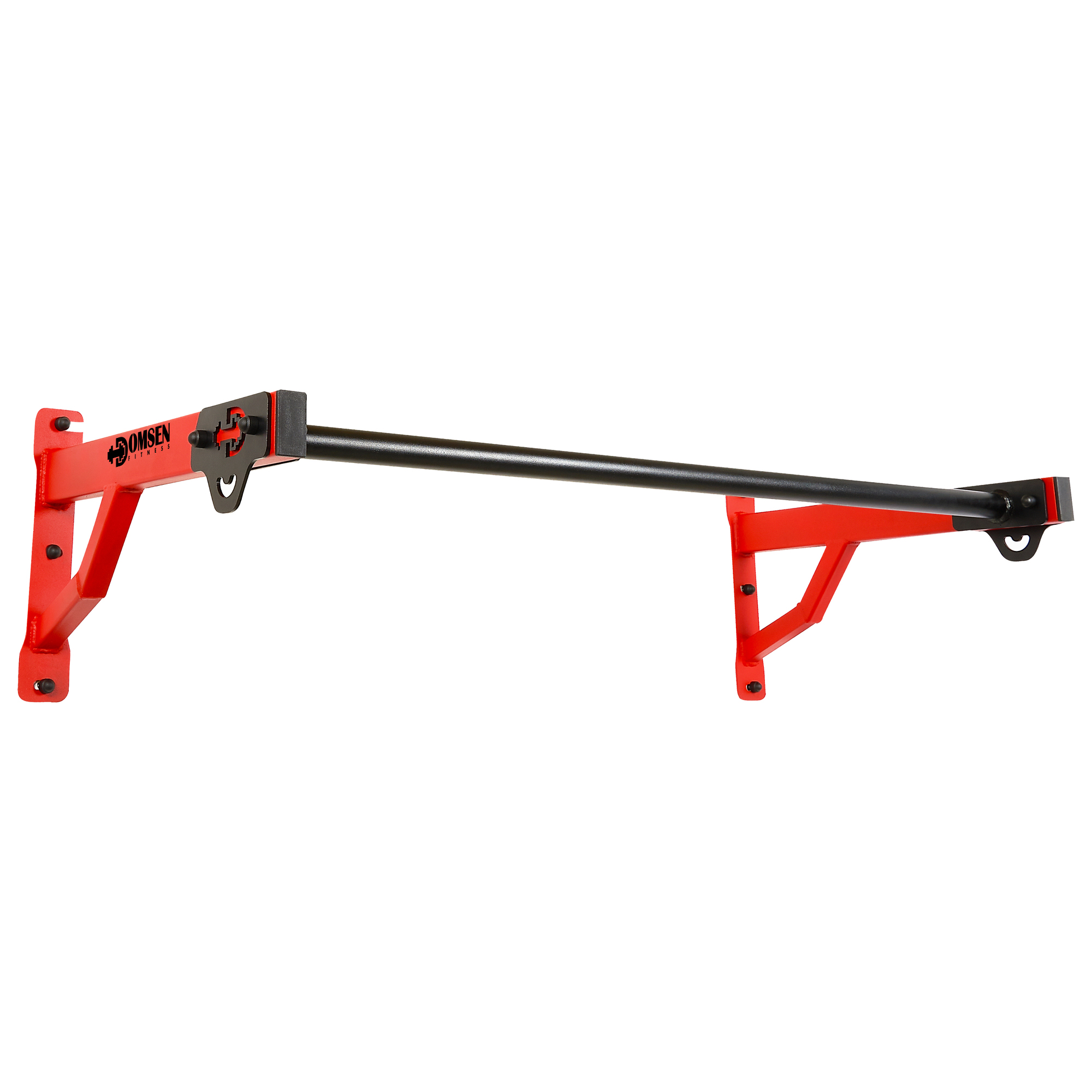 Турник настенный прямой хват Domsen Ds41 RED