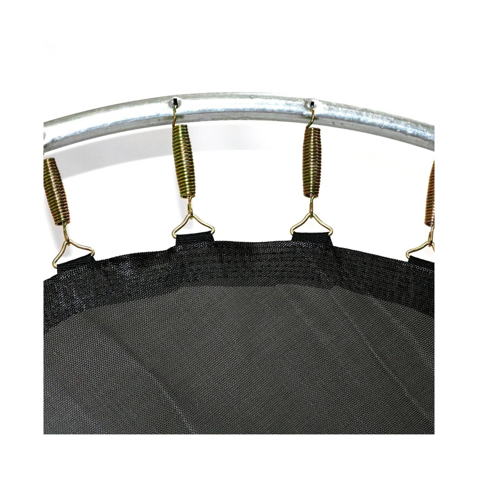 Батут DFC Trampoline Fitness 8 футов б/сетки (244см) 8FT-TRBL