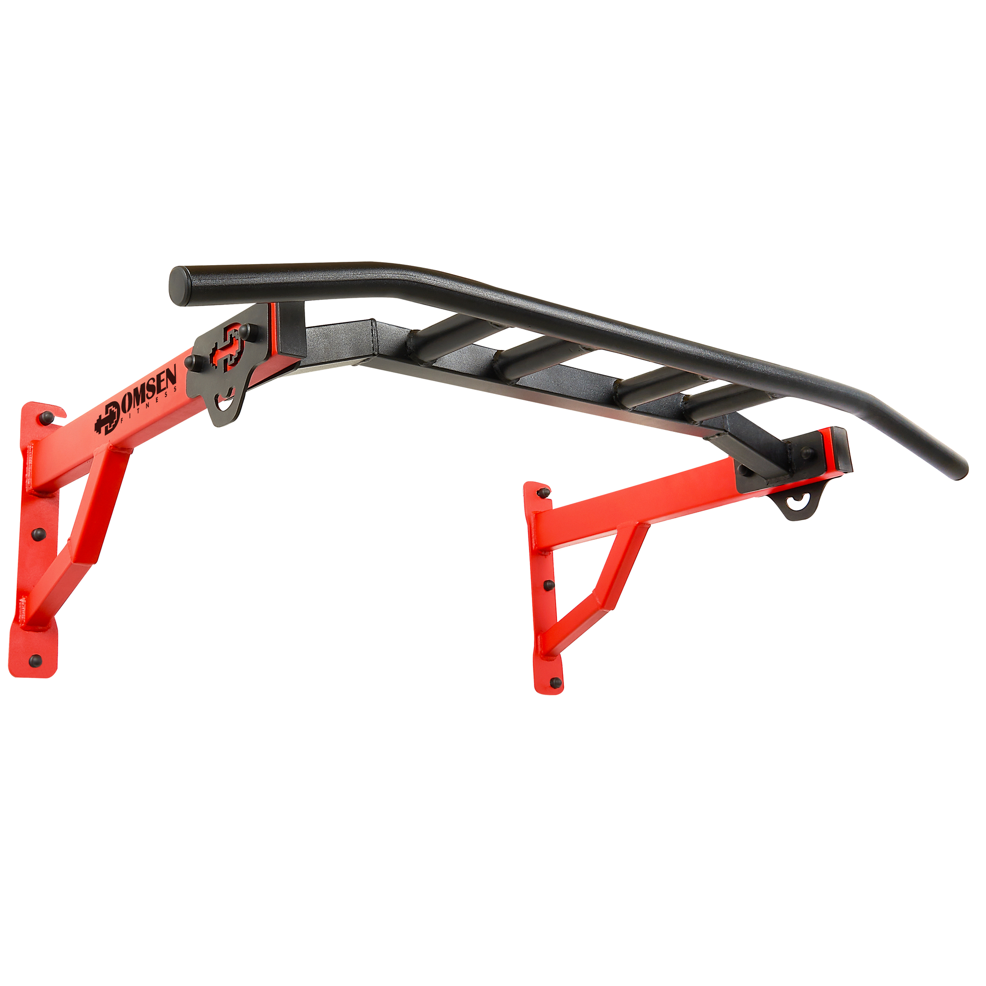 Турник настенный мультихват Domsen Ds42 RED