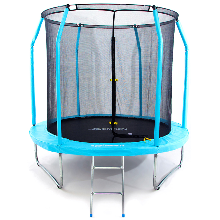 Батут Domsen Fitness Gravity 12FT (Blue)
