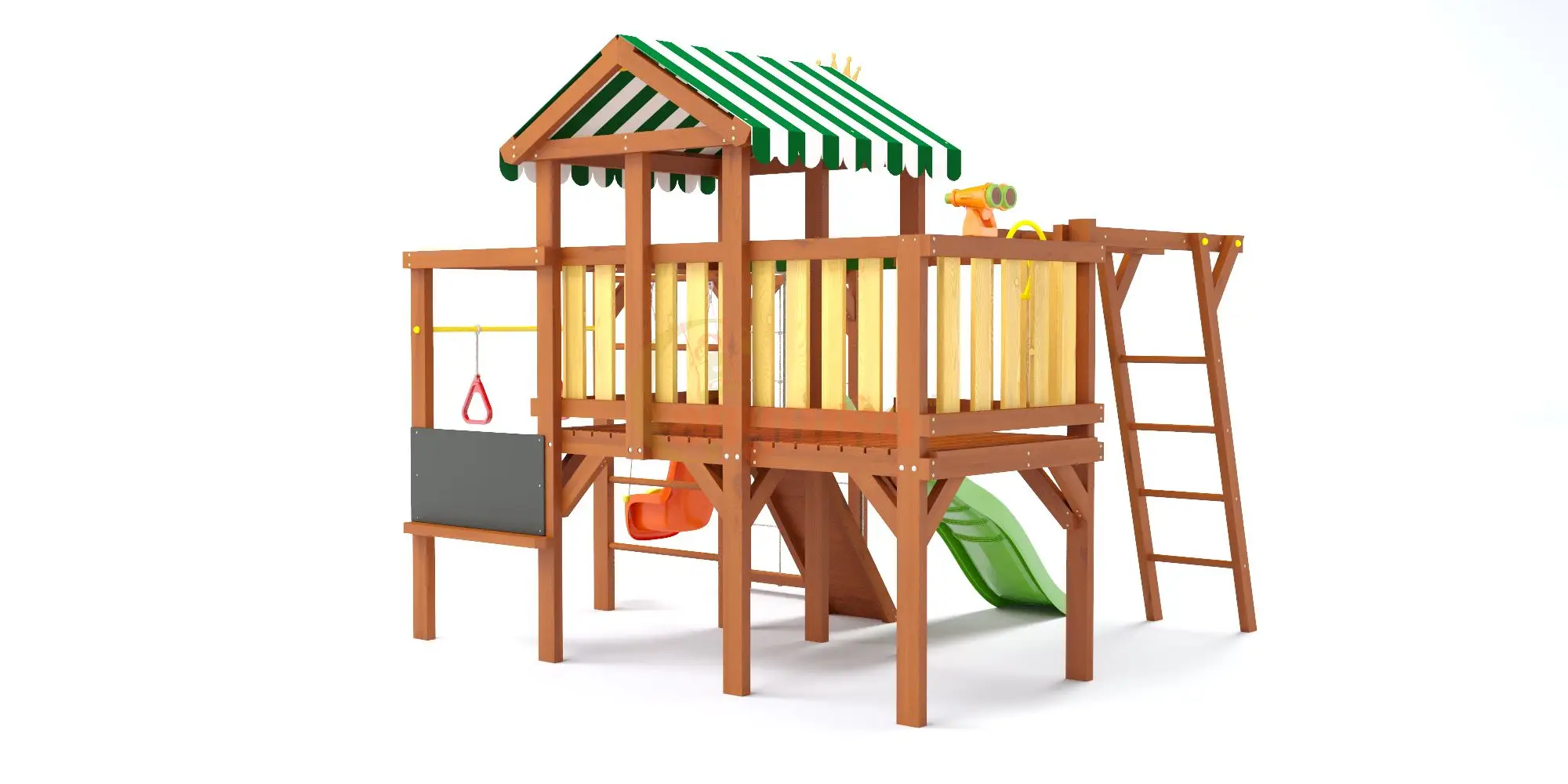 Детская площадка Савушка Baby play 5