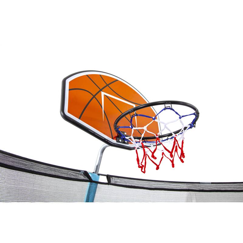 Батут Domsen Fitness Gravity Basketball 12FT (Blue)