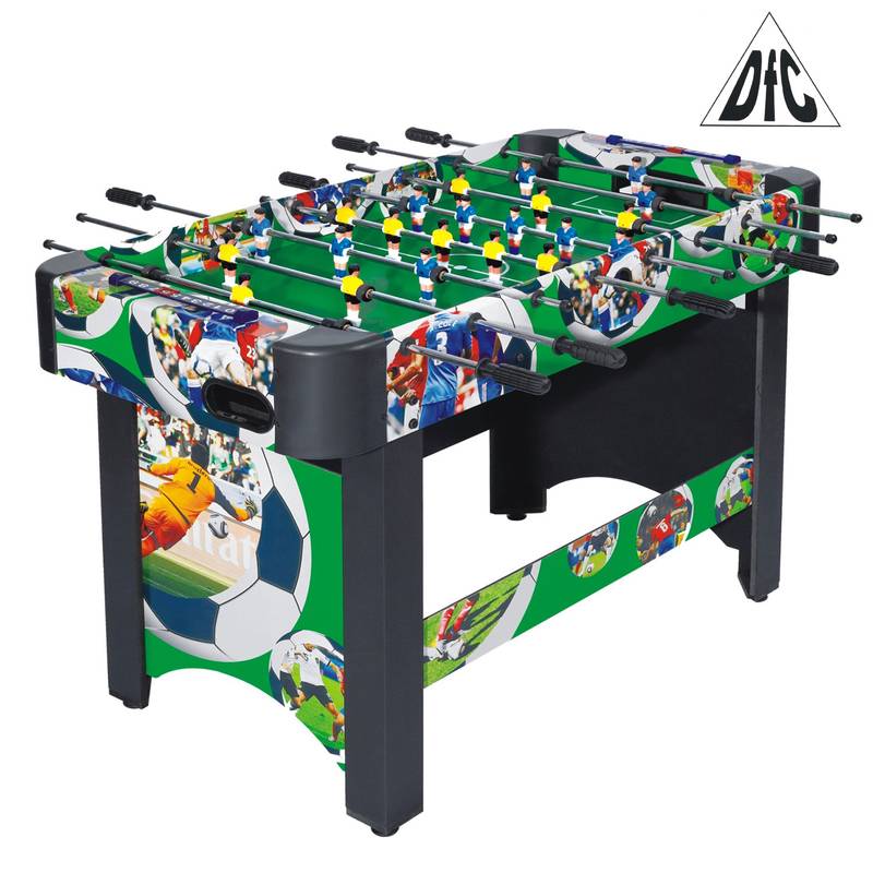 Игровой стол футбол DFC ROMA DS-ST-S01