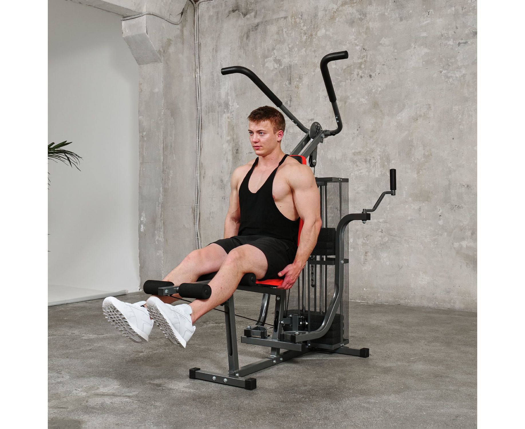 Силовой комплекс DFC HomeGym Kondition 6000 GBYQ-6000