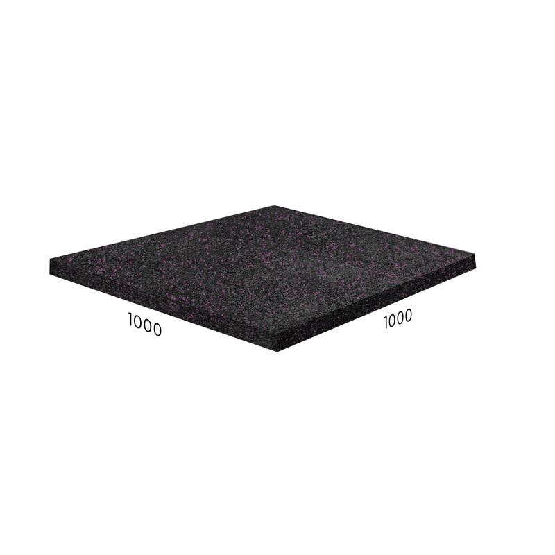 Rubblex Sport 1000x1000x40 мм