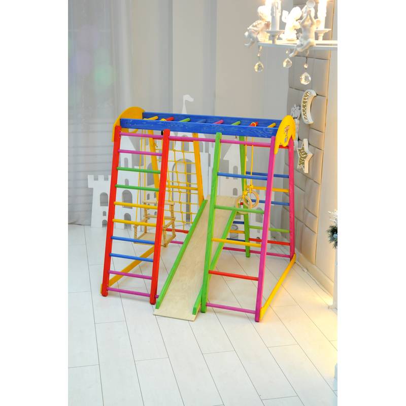 ДСК PERFETTO KIDS "Pappagallo" цвет Allegrо PS-231