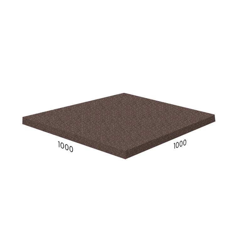 Rubblex Sport 1000x1000x40 мм