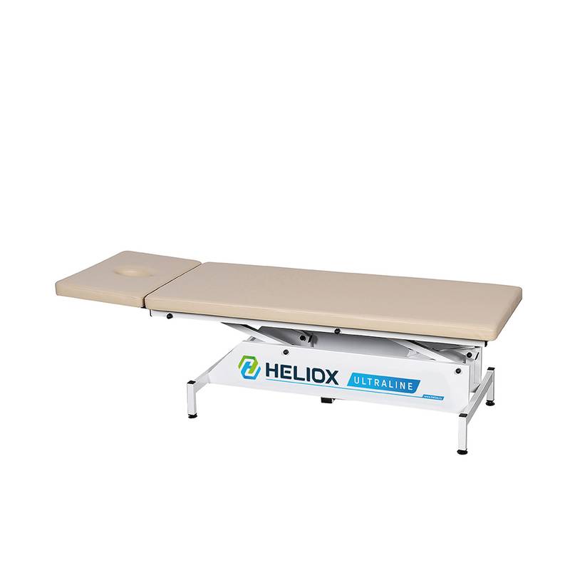Массажный стол ГЕЛИОКС (HELIOX) FМ2/2 с механическим приводом