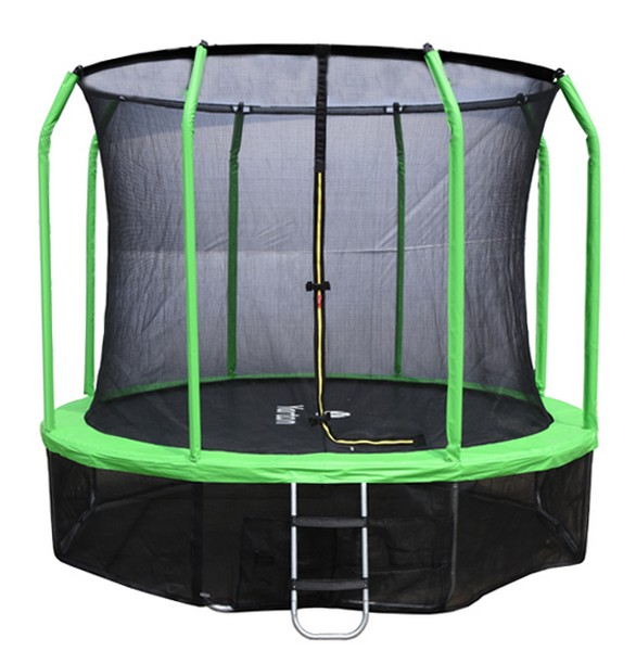 Батут YARTON 10FT 3,05 м зеленый