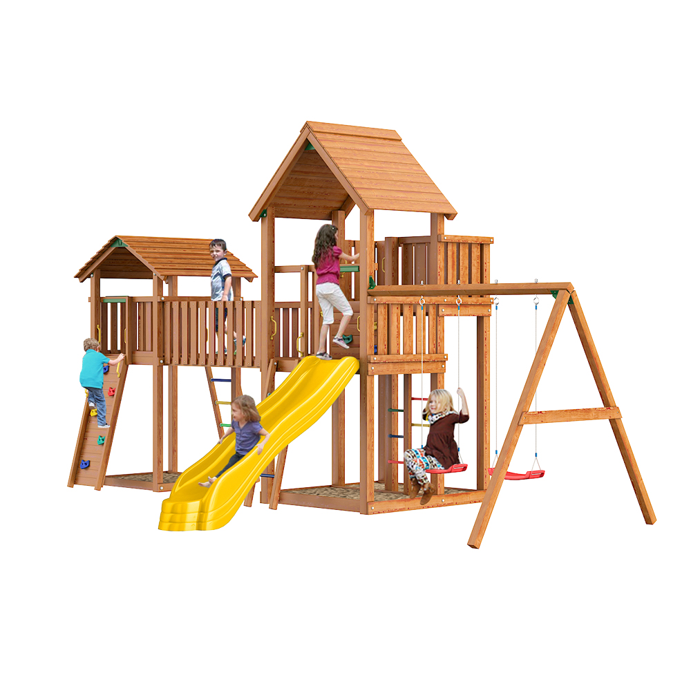 Детская игровая площадка Jungle Gym JВ5 "Арарат"