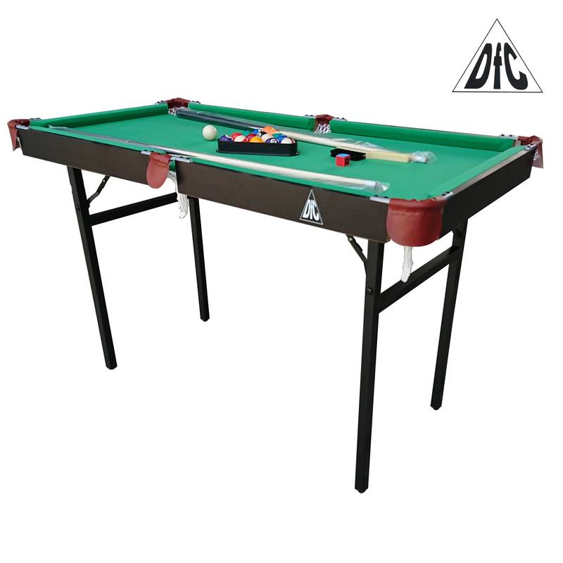 Бильярдный игровой стол DFC HOBBY HM-BT-48003