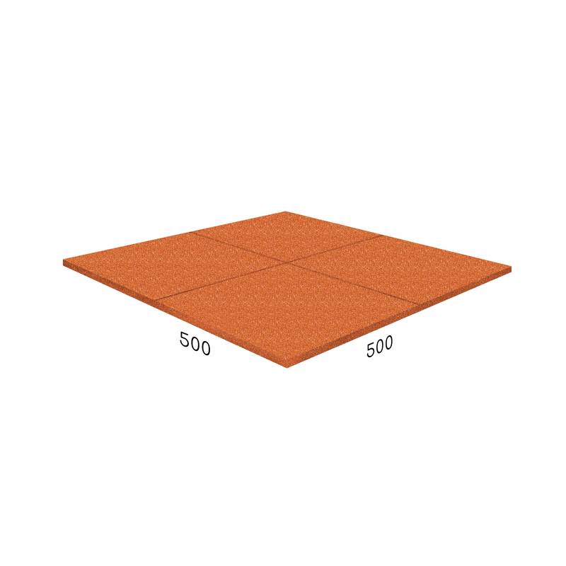 Rubblex Standart 500x500x40 мм