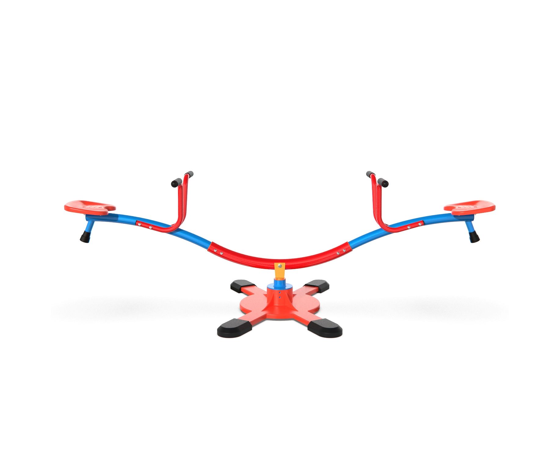 Волнистые качели-балансир DFC Kids SE-06