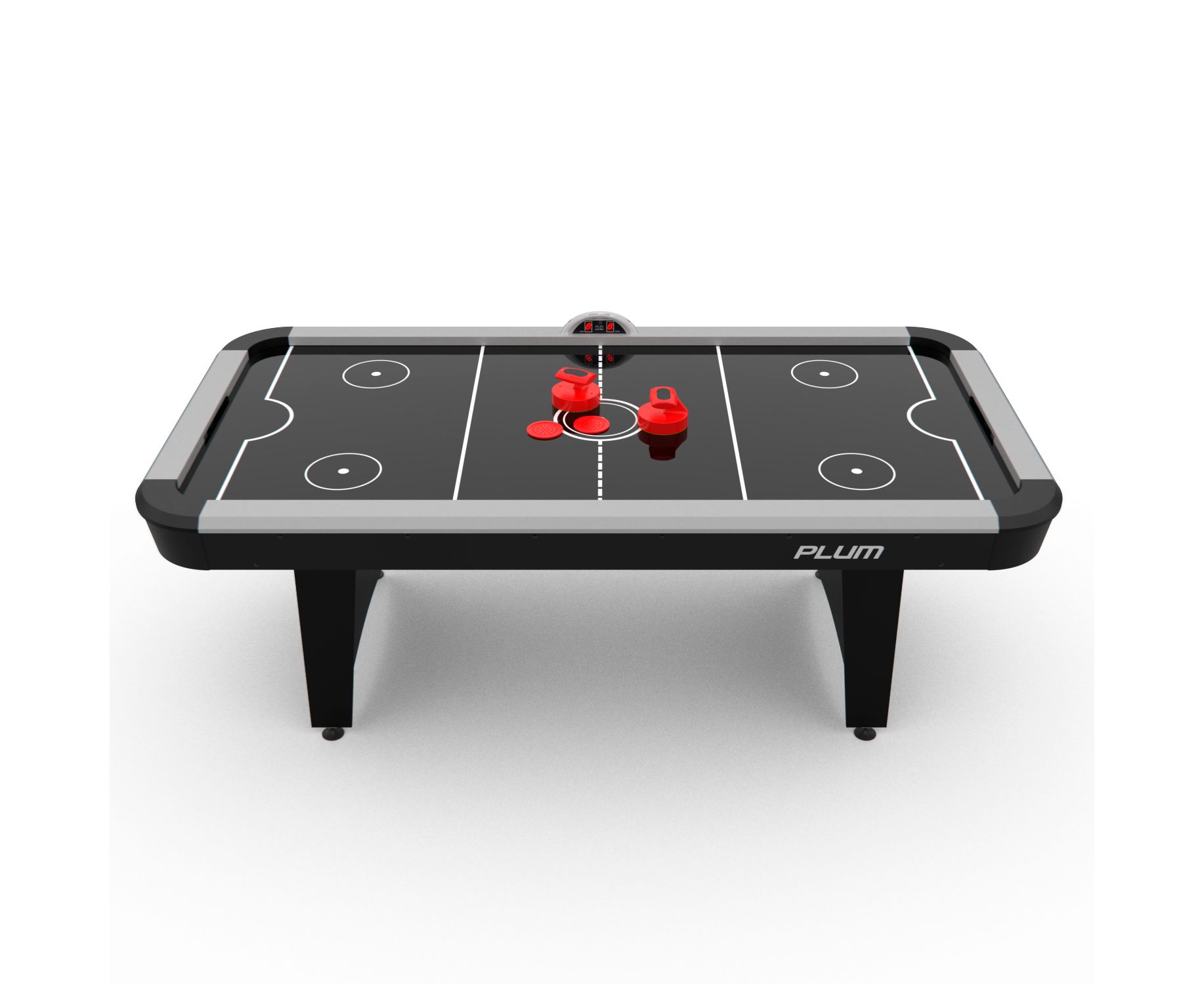Игровой стол - аэрохоккей DFC Deluxe PLUM 90" AT-330