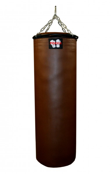 Боксерский мешок РОККИ Искусственная кожа 1450г/м2 (Профи)
