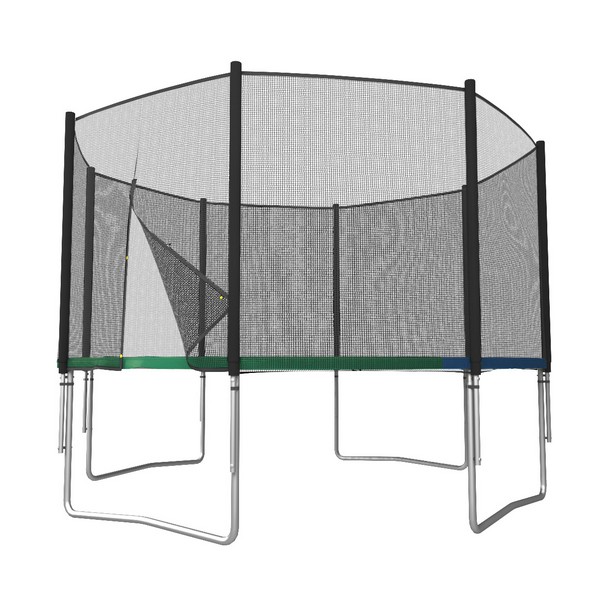 Батут UNIX line Simple 10 ft Green (outside)
