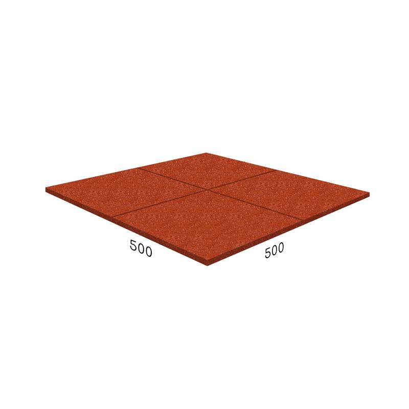 Rubblex Standart 500x500x40 мм