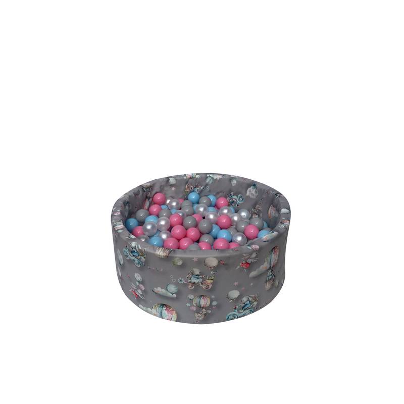 Сухой бассейн PERFETTO SPORT "Palloncino" PS-537