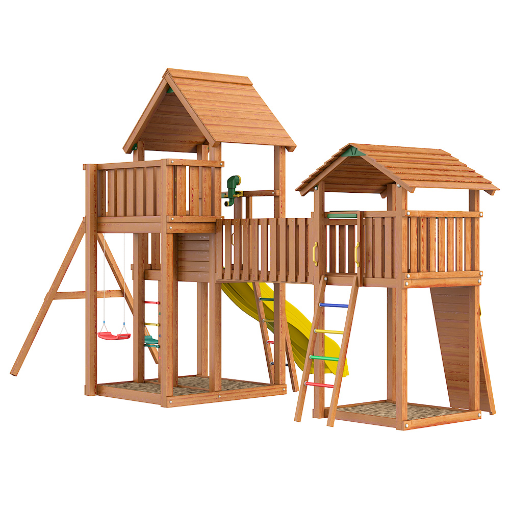 Детская игровая площадка Jungle Gym JВ5 "Арарат"