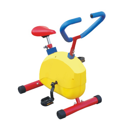Тренажёр MooveFun SH-002W детский механический Велотренажер