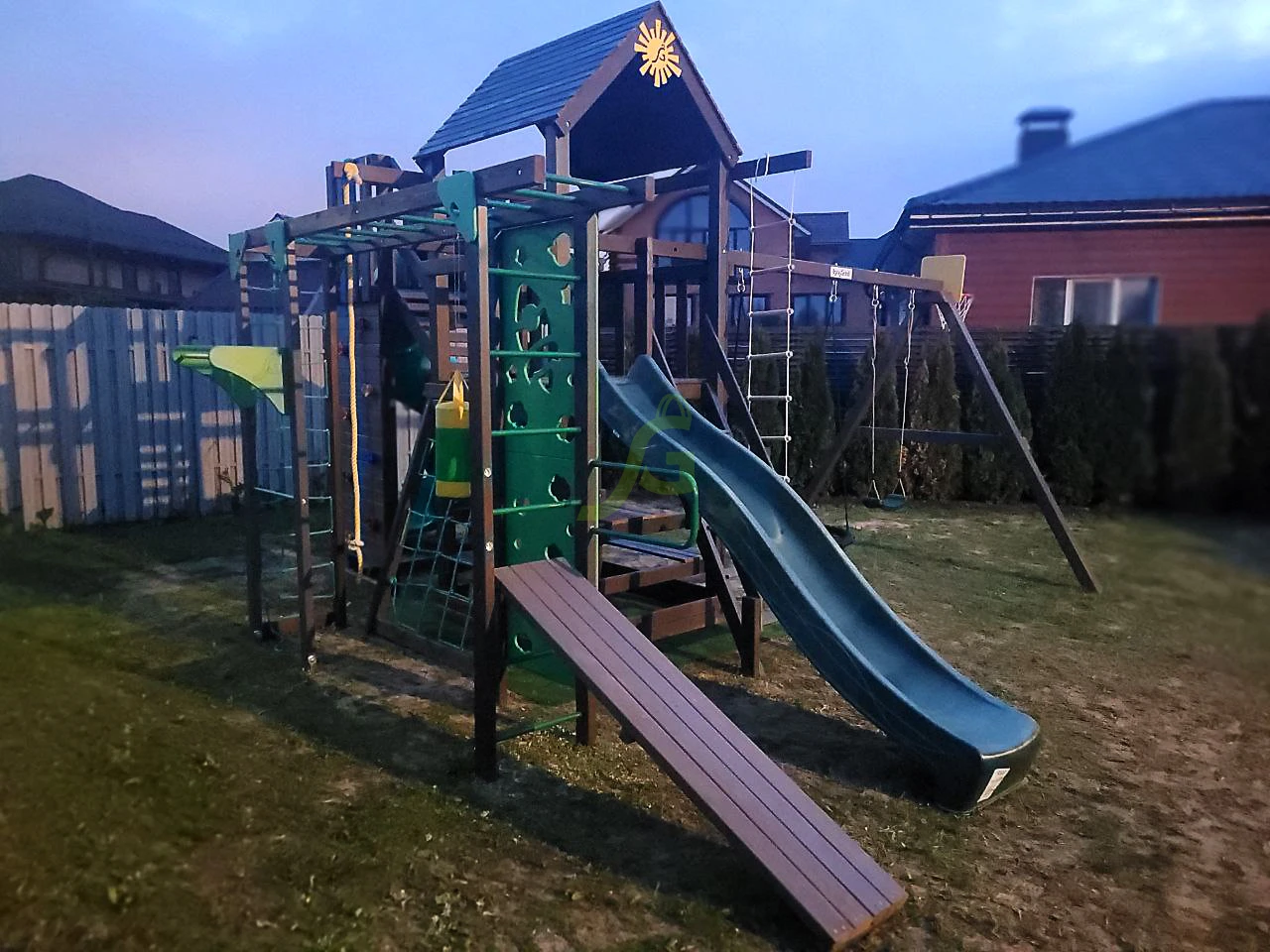 Детская площадка IgraGrad Спорт 6