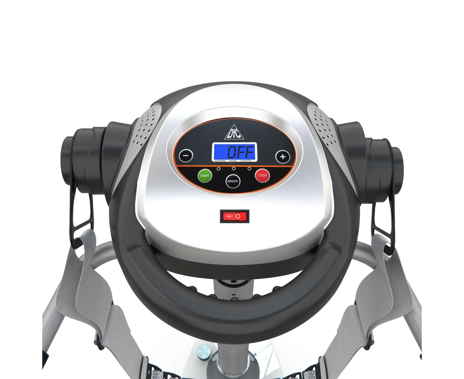 Вибромассажер DFC Vibro20 VM20