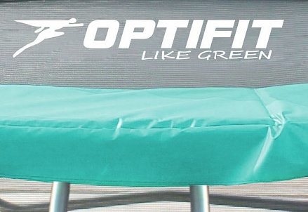 Батут OPTIFIT Like Green 10ft 3,05 м