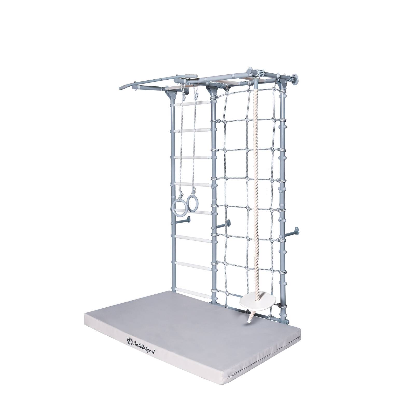 ДСК PERFETTO SPORT "Forza del corpo" grigio PS-408