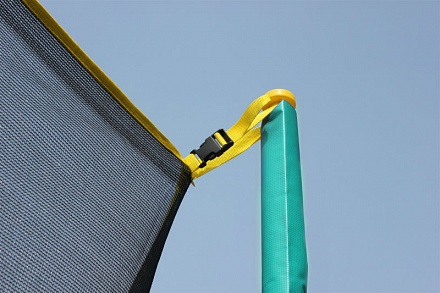 Батут OPTIFIT Like Green 10ft 3,05 м