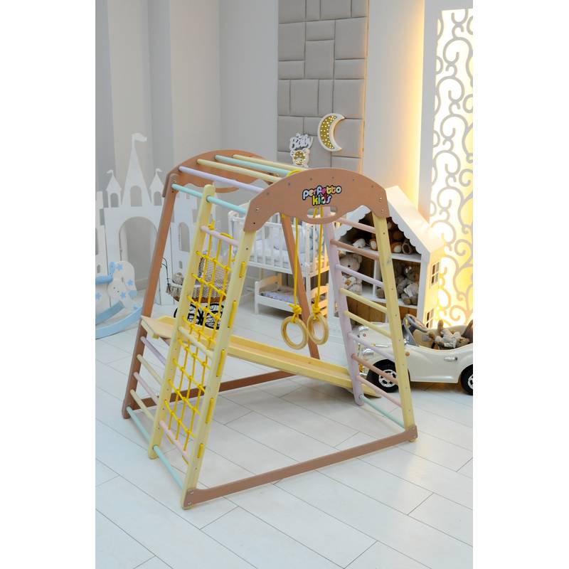 ДСК PERFETTO KIDS "Uccellino" цвет Zefiro PS-210