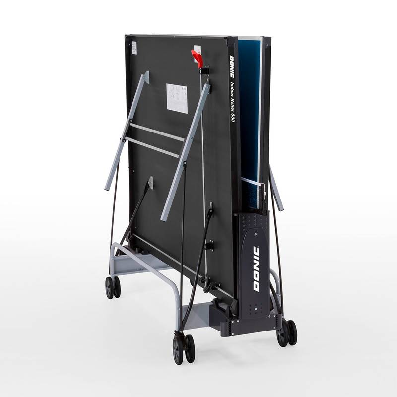 Теннисный стол Donic Indoor Roller 800 синий 230288-B