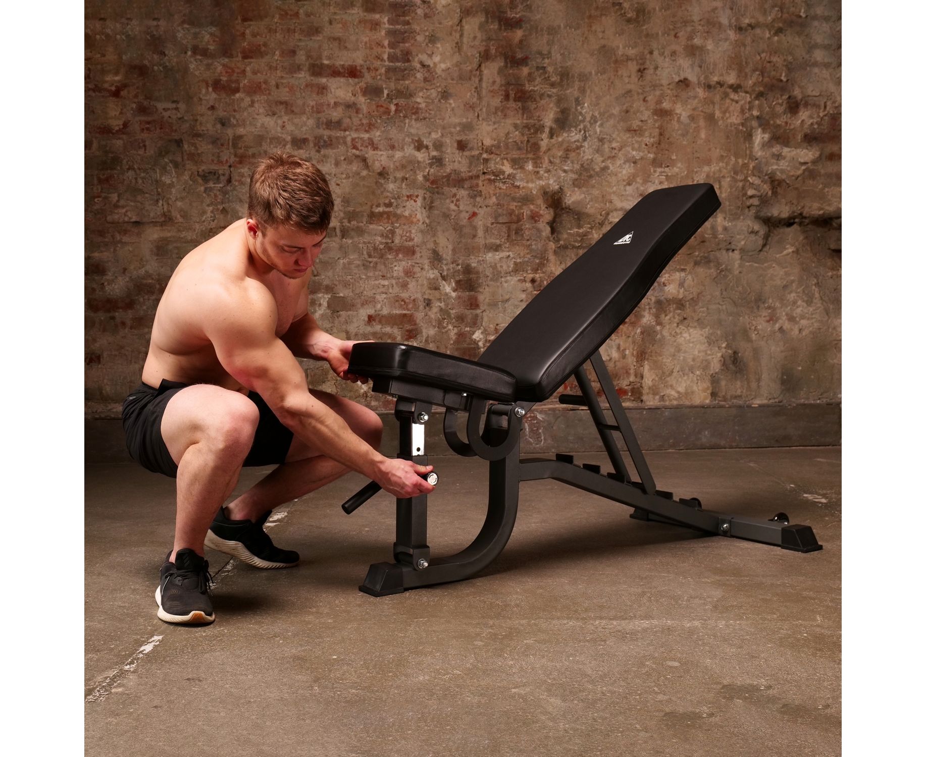 Cкамья силовая DFC HOMEGYM D10 D100834