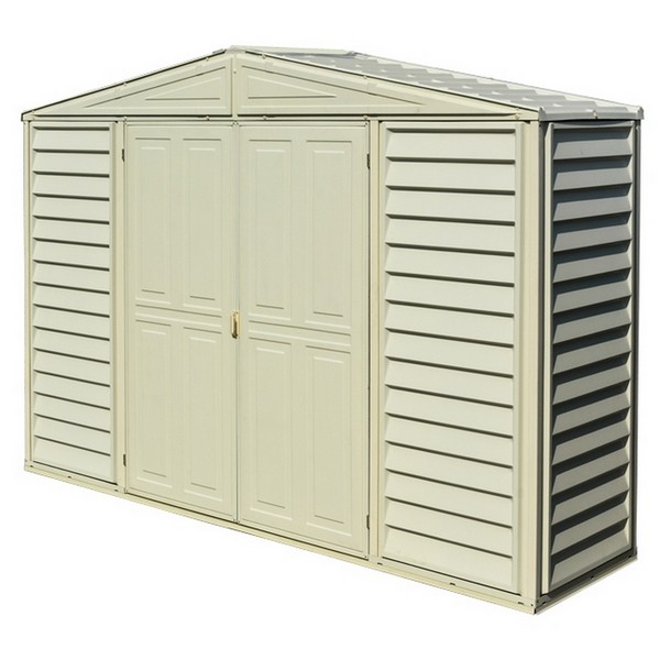 Хозблок дачный SidePro 10,5' x 3'