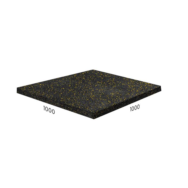 Rubblex Sport 1000x1000x40 мм
