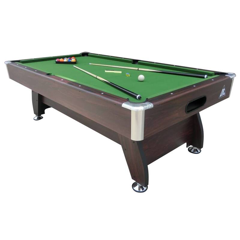 Бильярдный игровой стол DFC VANKUVER 8 DS-BT-P02