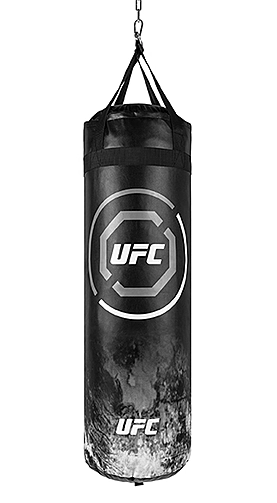 Боксерский мешок UFC Octagon Lava 45 кг UHK-75643