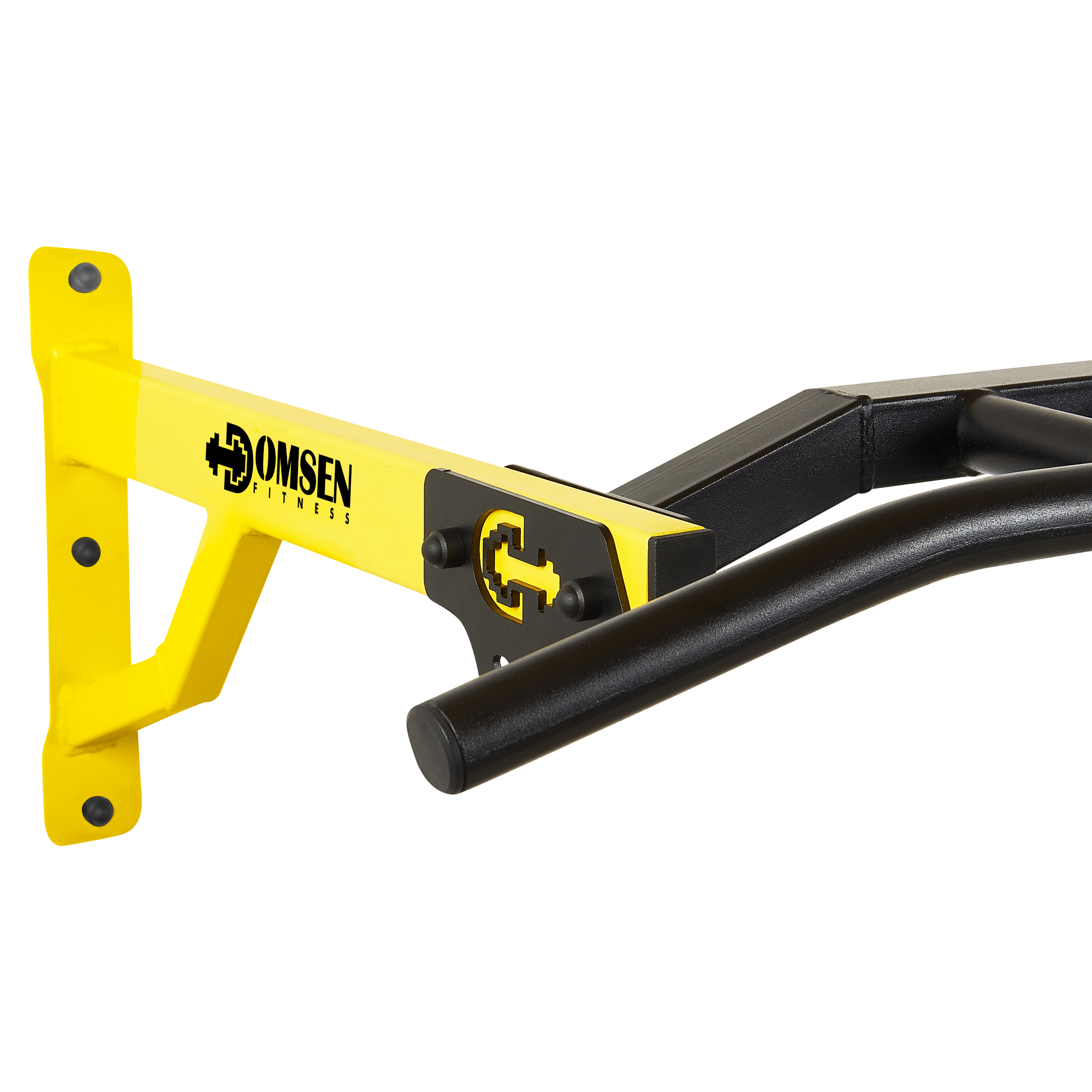Турник настенный мультихват Domsen Ds42 YELLOW