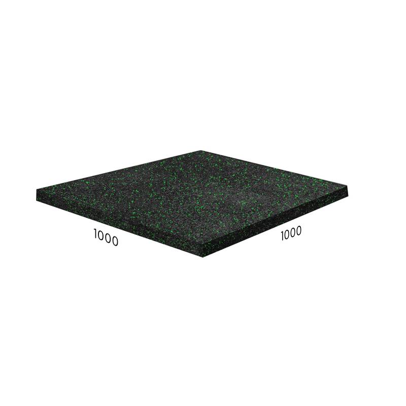 Rubblex Sport 1000x1000x40 мм
